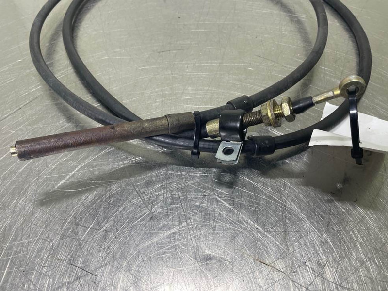 Schaeff SKL834-0461527025/6451371000-Handbrake cable - Rám/ Podvozok pre Stavebné stroje: obrázok 3 Schaeff SKL834-0461527025/6451371000-Handbrake cable - Rám/ Podvozok pre Stavebné stroje: obrázok 3