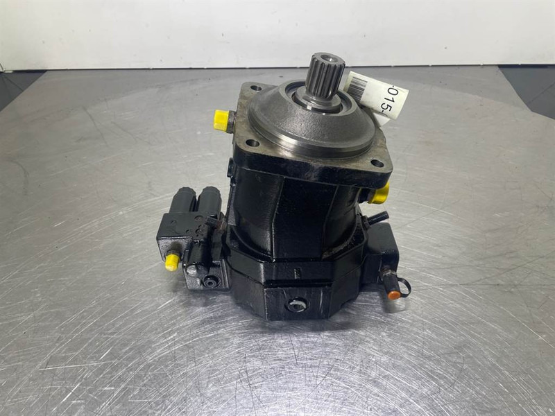 Schaeff SKL834-Rexroth A6VM80DA5/63W-Drive motor/Fahrmotor - Hydraulika pre Stavebné stroje: obrázok 1 Schaeff SKL834-Rexroth A6VM80DA5/63W-Drive motor/Fahrmotor - Hydraulika pre Stavebné stroje: obrázok 1