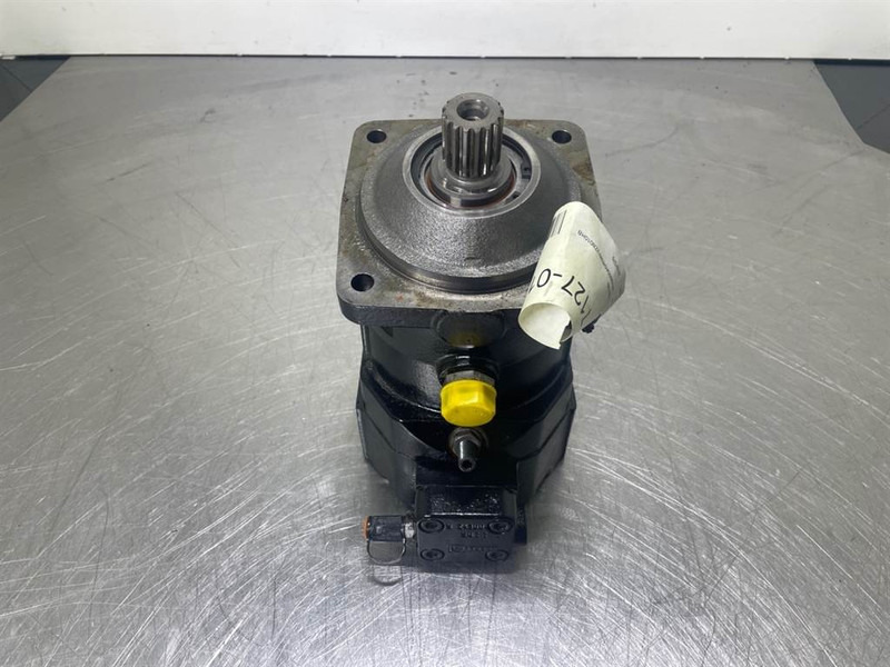 Schaeff SKL834-Rexroth A6VM80DA5/63W-Drive motor/Fahrmotor - Hydraulika pre Stavebné stroje: obrázok 2 Schaeff SKL834-Rexroth A6VM80DA5/63W-Drive motor/Fahrmotor - Hydraulika pre Stavebné stroje: obrázok 2