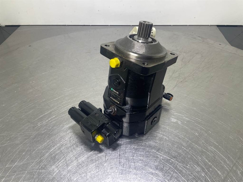 Schaeff SKL834-Rexroth A6VM80DA5/63W-Drive motor/Fahrmotor - Hydraulika pre Stavebné stroje: obrázok 4 Schaeff SKL834-Rexroth A6VM80DA5/63W-Drive motor/Fahrmotor - Hydraulika pre Stavebné stroje: obrázok 4