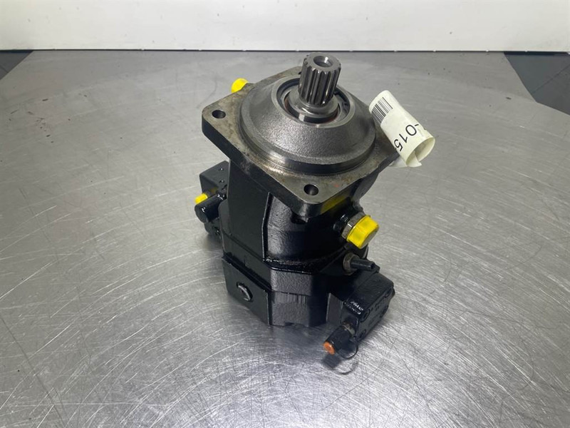 Schaeff SKL834-Rexroth A6VM80DA5/63W-Drive motor/Fahrmotor - Hydraulika pre Stavebné stroje: obrázok 3 Schaeff SKL834-Rexroth A6VM80DA5/63W-Drive motor/Fahrmotor - Hydraulika pre Stavebné stroje: obrázok 3