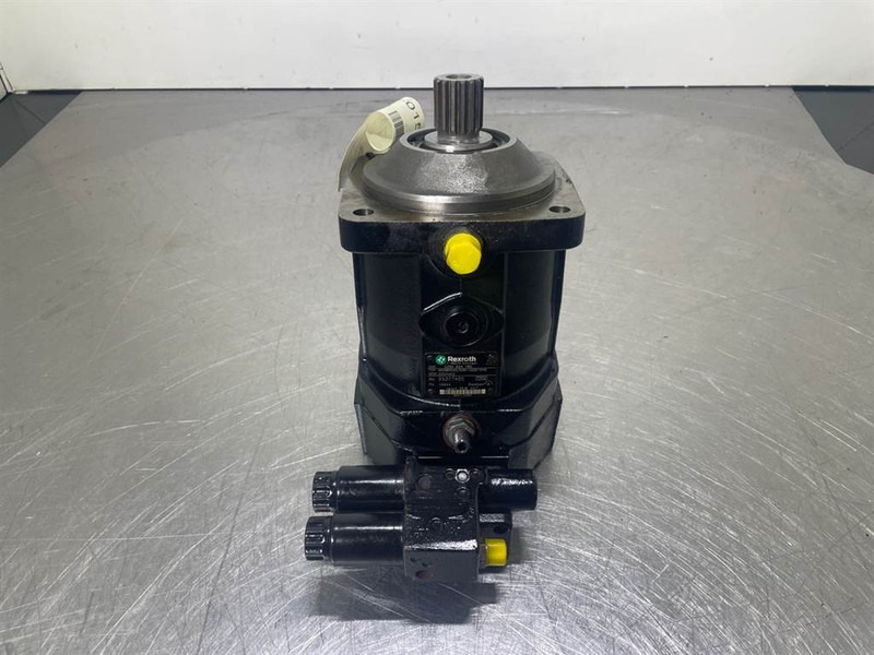 Schaeff SKL834-Rexroth A6VM80DA5/63W-Drive motor/Fahrmotor - Hydraulika pre Stavebné stroje: obrázok 5 Schaeff SKL834-Rexroth A6VM80DA5/63W-Drive motor/Fahrmotor - Hydraulika pre Stavebné stroje: obrázok 5