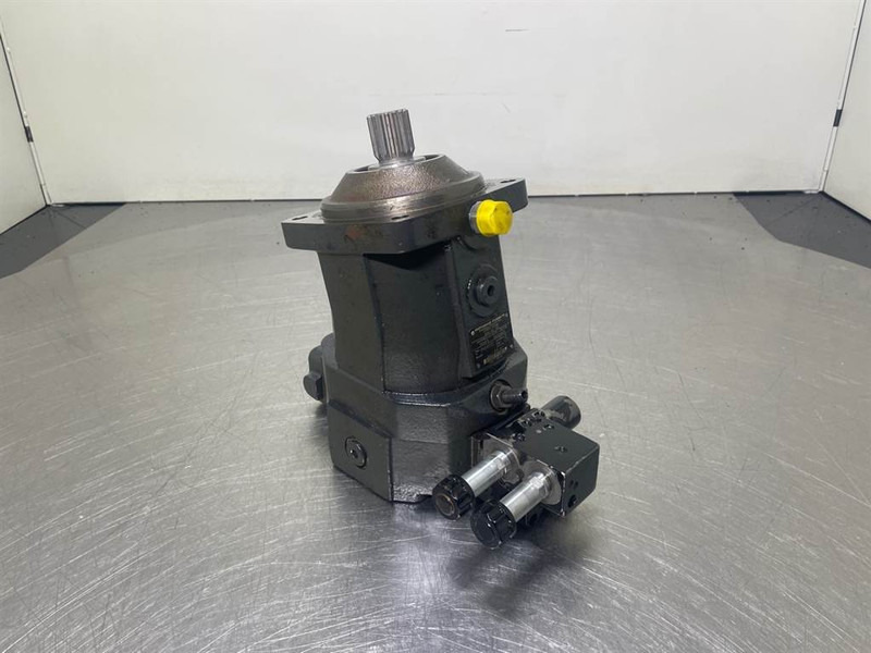 Schaeff SKL844-5364661945-A6VM80DA5/63W-Drive motor - Hydraulika pre Stavebné stroje: obrázok 2 Schaeff SKL844-5364661945-A6VM80DA5/63W-Drive motor - Hydraulika pre Stavebné stroje: obrázok 2