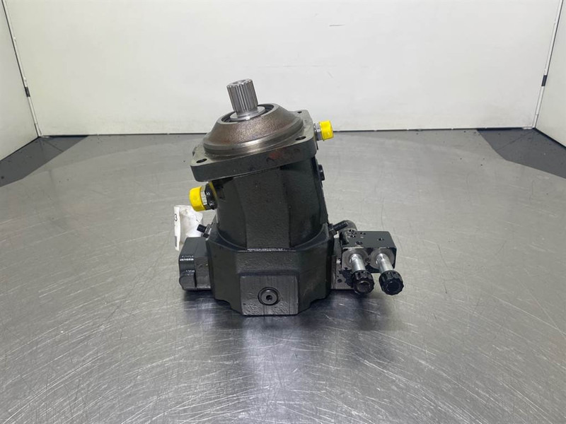 Schaeff SKL844-5364661945-A6VM80DA5/63W-Drive motor - Hydraulika pre Stavebné stroje: obrázok 1 Schaeff SKL844-5364661945-A6VM80DA5/63W-Drive motor - Hydraulika pre Stavebné stroje: obrázok 1