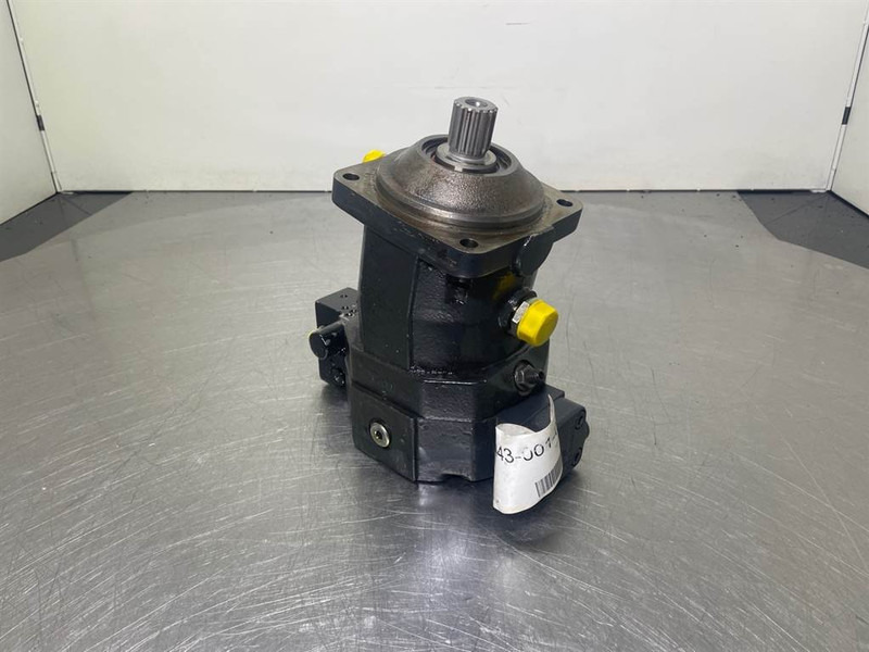 Schaeff SKL844-5364661945-A6VM80DA5/63W-Drive motor - Hydraulika pre Stavebné stroje: obrázok 3 Schaeff SKL844-5364661945-A6VM80DA5/63W-Drive motor - Hydraulika pre Stavebné stroje: obrázok 3