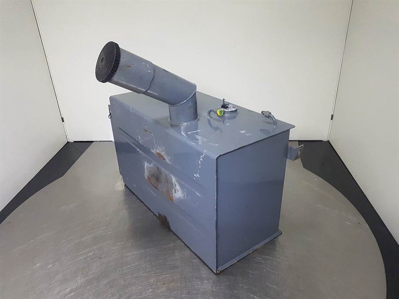 Schaeff SKL844-Terex 6453014001-Fuel tank/Kraftstofftank - Rám/ Podvozok pre Stavebné stroje: obrázok 3 Schaeff SKL844-Terex 6453014001-Fuel tank/Kraftstofftank - Rám/ Podvozok pre Stavebné stroje: obrázok 3