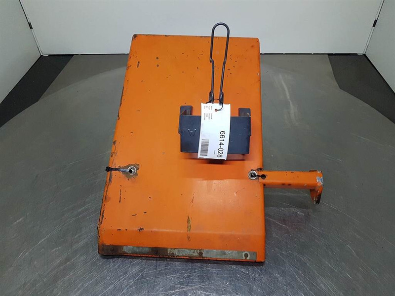Schaeff SKL853-6462502032-Mud guard/Kotfluegel/Spatbord - Rám/ Podvozok pre Stavebné stroje: obrázok 2 Schaeff SKL853-6462502032-Mud guard/Kotfluegel/Spatbord - Rám/ Podvozok pre Stavebné stroje: obrázok 2