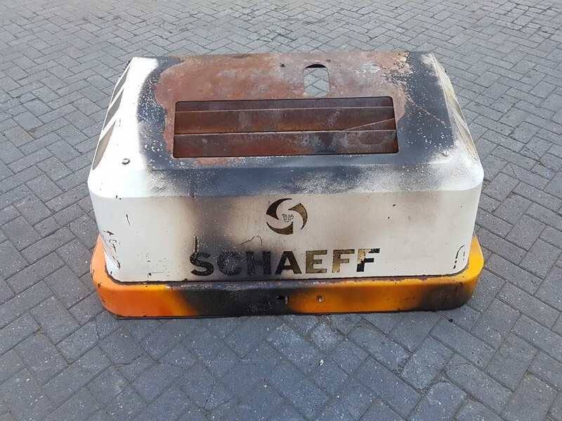Schaeff SKL853-6463519040-Engine hood/Motorhaube/Motorkap - Rám/ Podvozok pre Stavebné stroje: obrázok 1 Schaeff SKL853-6463519040-Engine hood/Motorhaube/Motorkap - Rám/ Podvozok pre Stavebné stroje: obrázok 1