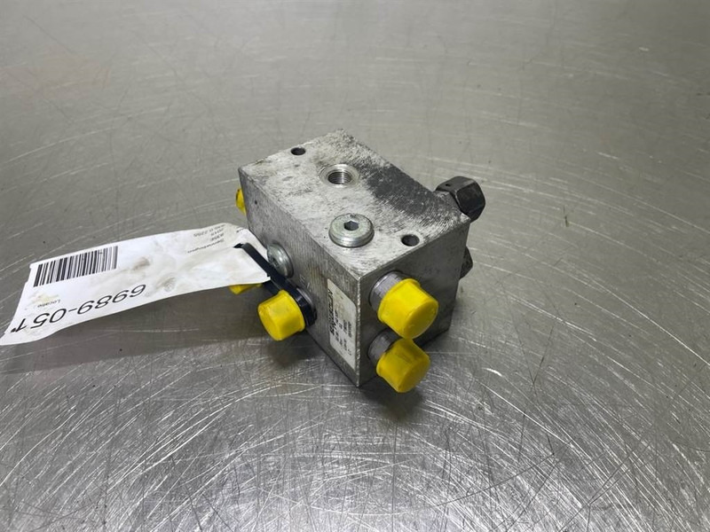 Sennebogen 835E-142531-Valve/Ventile/Ventiel - Hydraulika pre Stavebné stroje: obrázok 2 Sennebogen 835E-142531-Valve/Ventile/Ventiel - Hydraulika pre Stavebné stroje: obrázok 2