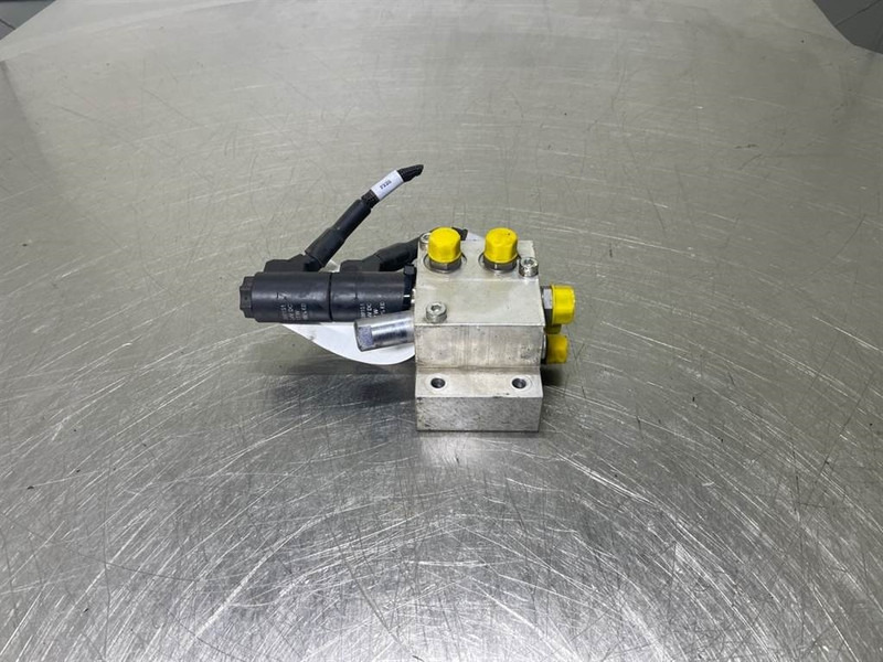 Sennebogen 835E-157402-Valve/Ventile/Ventiel - Hydraulika pre Stavebné stroje: obrázok 1 Sennebogen 835E-157402-Valve/Ventile/Ventiel - Hydraulika pre Stavebné stroje: obrázok 1