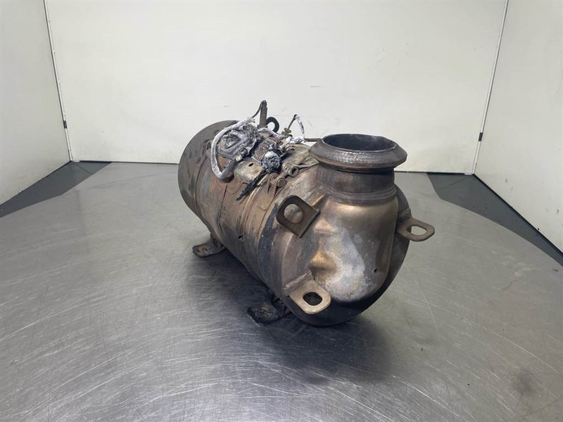 Sennebogen 835E-Cummins-Exhaust/Auspuff/Uitlaat - Motor pre Stavebné stroje: obrázok 3 Sennebogen 835E-Cummins-Exhaust/Auspuff/Uitlaat - Motor pre Stavebné stroje: obrázok 3