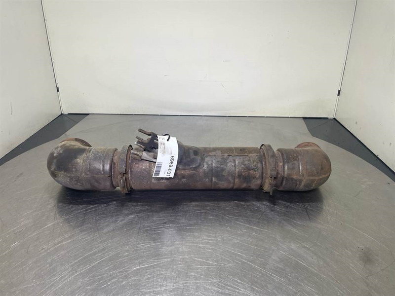 Sennebogen 835E - Exhaust pipe/Auspuff/Uitlaat - Motor pre Stavebné stroje: obrázok 3 Sennebogen 835E - Exhaust pipe/Auspuff/Uitlaat - Motor pre Stavebné stroje: obrázok 3