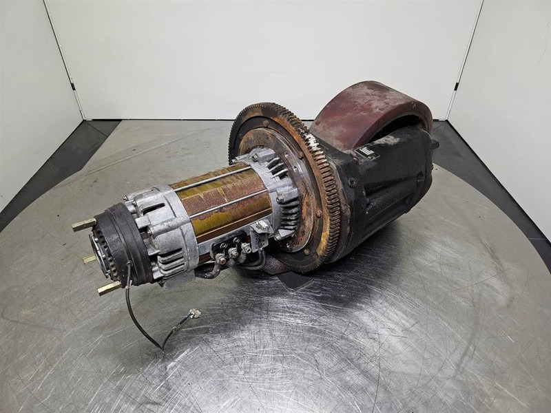 Steinbock WA13-Jungheinrich 05040392-Steering and drive - Motor pre Stavebné stroje: obrázok 4 Steinbock WA13-Jungheinrich 05040392-Steering and drive - Motor pre Stavebné stroje: obrázok 4
