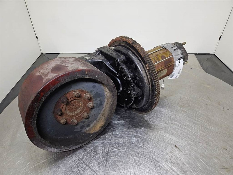 Steinbock WA13-Jungheinrich 05040392-Steering and drive - Motor pre Stavebné stroje: obrázok 2 Steinbock WA13-Jungheinrich 05040392-Steering and drive - Motor pre Stavebné stroje: obrázok 2