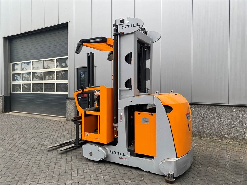 Still MX - X Orderpicking truck (Video) - Elektrický vysokozdvižný vozík: obrázok 3 Still MX - X Orderpicking truck (Video) - Elektrický vysokozdvižný vozík: obrázok 3