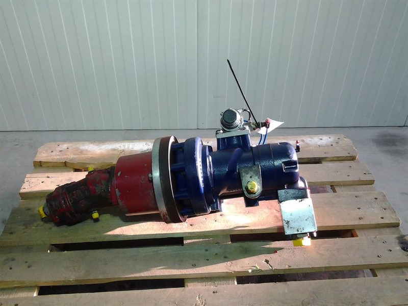 TM.C. SCA9GR - Compressor/Kompressor - Vzduchový kompresor: obrázok 1 TM.C. SCA9GR - Compressor/Kompressor - Vzduchový kompresor: obrázok 1