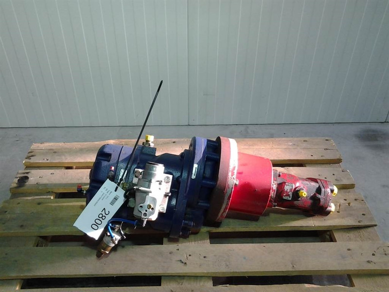 TM.C. SCA9GR - Compressor/Kompressor - Vzduchový kompresor: obrázok 5 TM.C. SCA9GR - Compressor/Kompressor - Vzduchový kompresor: obrázok 5