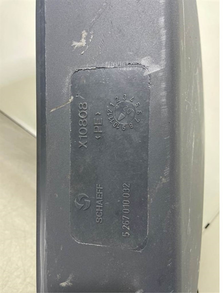 Terex AL80 / SKL834 - 5267010032 - Mud guard/Kotfluegel - Rám/ Podvozok pre Stavebné stroje: obrázok 2 Terex AL80 / SKL834 - 5267010032 - Mud guard/Kotfluegel - Rám/ Podvozok pre Stavebné stroje: obrázok 2