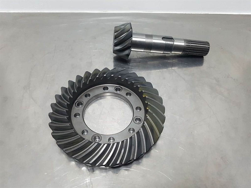 Terex / Fai-Carraro CA68268-Bevel gear set/Kegelradsatz - Náprava a diely pre Stavebné stroje: obrázok 4 Terex / Fai-Carraro CA68268-Bevel gear set/Kegelradsatz - Náprava a diely pre Stavebné stroje: obrázok 4