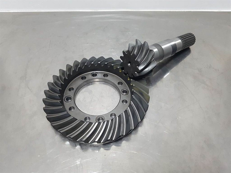 Terex / Fai-Carraro CA68268-Bevel gear set/Kegelradsatz - Náprava a diely pre Stavebné stroje: obrázok 2 Terex / Fai-Carraro CA68268-Bevel gear set/Kegelradsatz - Náprava a diely pre Stavebné stroje: obrázok 2