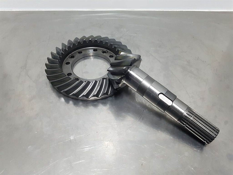 Terex / Fai-Carraro CA68268-Bevel gear set/Kegelradsatz - Náprava a diely pre Stavebné stroje: obrázok 3 Terex / Fai-Carraro CA68268-Bevel gear set/Kegelradsatz - Náprava a diely pre Stavebné stroje: obrázok 3