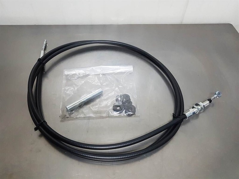Terex Schaeff -5692657700-Handbrake cable/Bremszug - Rám/ Podvozok pre Stavebné stroje: obrázok 4 Terex Schaeff -5692657700-Handbrake cable/Bremszug - Rám/ Podvozok pre Stavebné stroje: obrázok 4