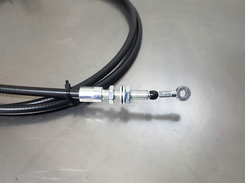 Terex Schaeff -5692657700-Handbrake cable/Bremszug - Rám/ Podvozok pre Stavebné stroje: obrázok 3 Terex Schaeff -5692657700-Handbrake cable/Bremszug - Rám/ Podvozok pre Stavebné stroje: obrázok 3