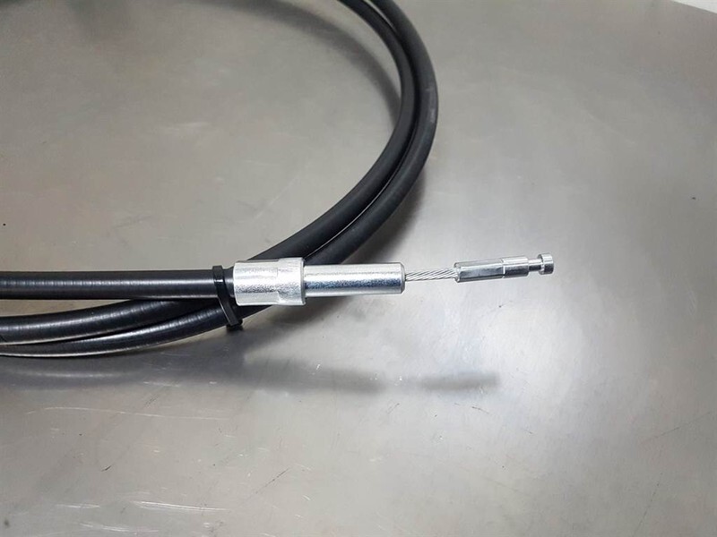Terex Schaeff -5692657700-Handbrake cable/Bremszug - Rám/ Podvozok pre Stavebné stroje: obrázok 2 Terex Schaeff -5692657700-Handbrake cable/Bremszug - Rám/ Podvozok pre Stavebné stroje: obrázok 2