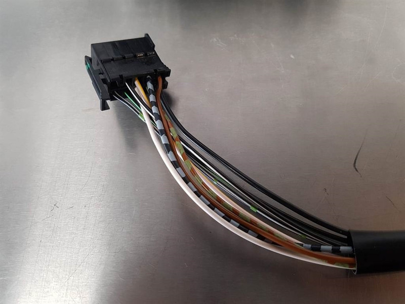 Terex TL-5050651609-Steer col switch/Lenkstockschalter - Spínač stĺpika riadenia pre Stavebné stroje: obrázok 3 Terex TL-5050651609-Steer col switch/Lenkstockschalter - Spínač stĺpika riadenia pre Stavebné stroje: obrázok 3