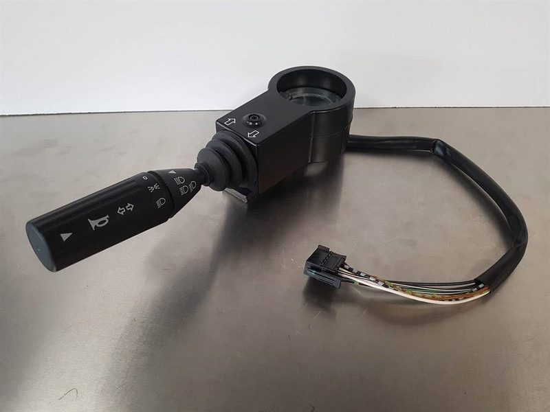 Terex TL-5050651609-Steer col switch/Lenkstockschalter - Spínač stĺpika riadenia pre Stavebné stroje: obrázok 2 Terex TL-5050651609-Steer col switch/Lenkstockschalter - Spínač stĺpika riadenia pre Stavebné stroje: obrázok 2