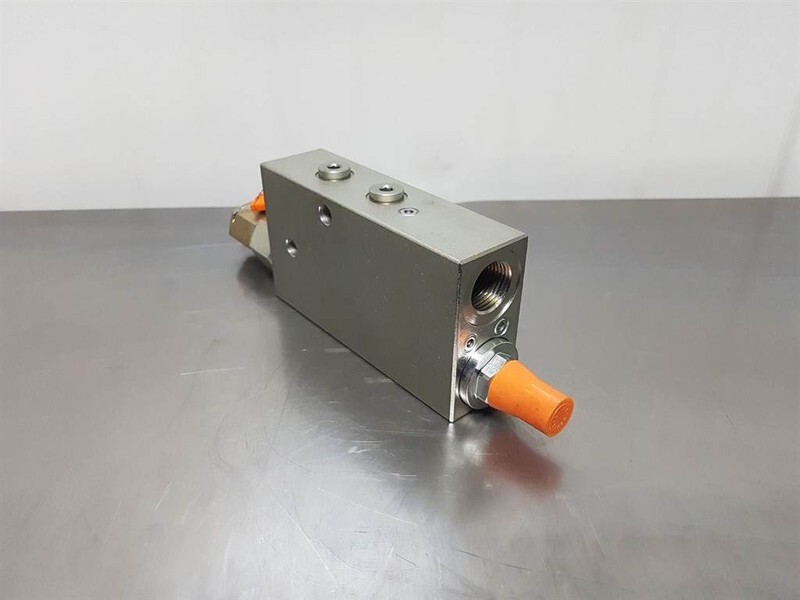 Terex TL/SKL/SKS-5167659802-Counter balance valve - Hydraulika pre Stavebné stroje: obrázok 3 Terex TL/SKL/SKS-5167659802-Counter balance valve - Hydraulika pre Stavebné stroje: obrázok 3
