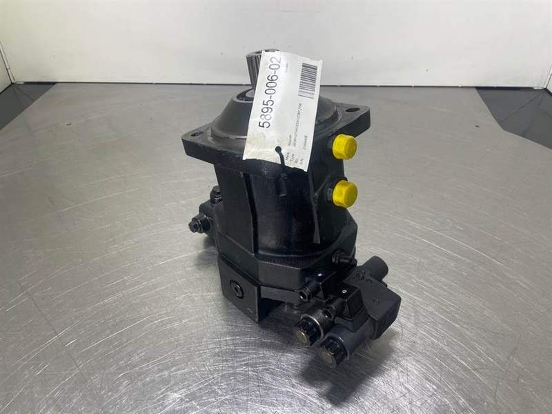 Terex TL120-5364664240-A6VM107DA5/63W-Drive motor - Hydraulika pre Stavebné stroje: obrázok 3 Terex TL120-5364664240-A6VM107DA5/63W-Drive motor - Hydraulika pre Stavebné stroje: obrázok 3