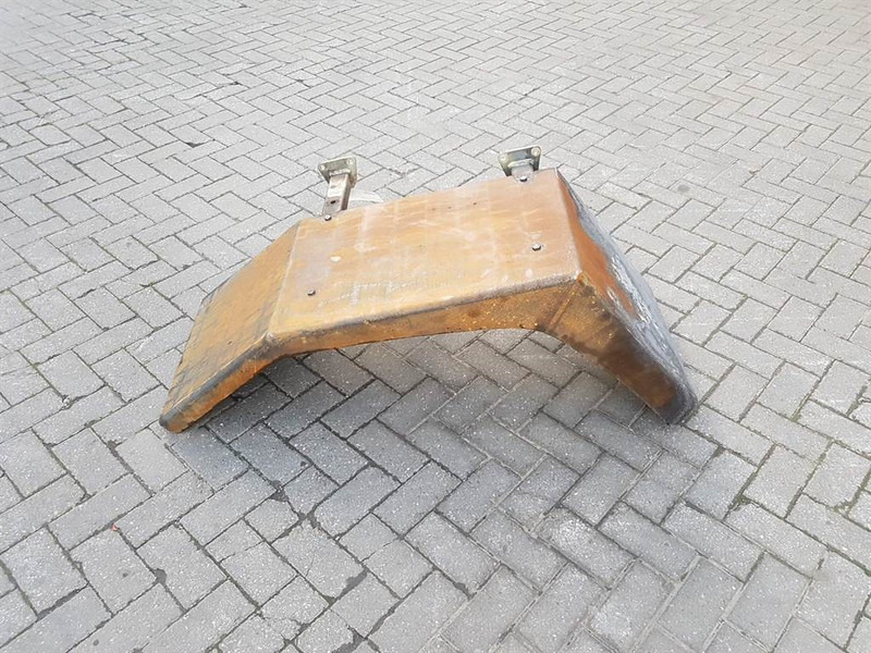 Terex TL210-0457002031-Mud guard/Kotfluegel/Spatbord - Rám/ Podvozok pre Stavebné stroje: obrázok 2 Terex TL210-0457002031-Mud guard/Kotfluegel/Spatbord - Rám/ Podvozok pre Stavebné stroje: obrázok 2