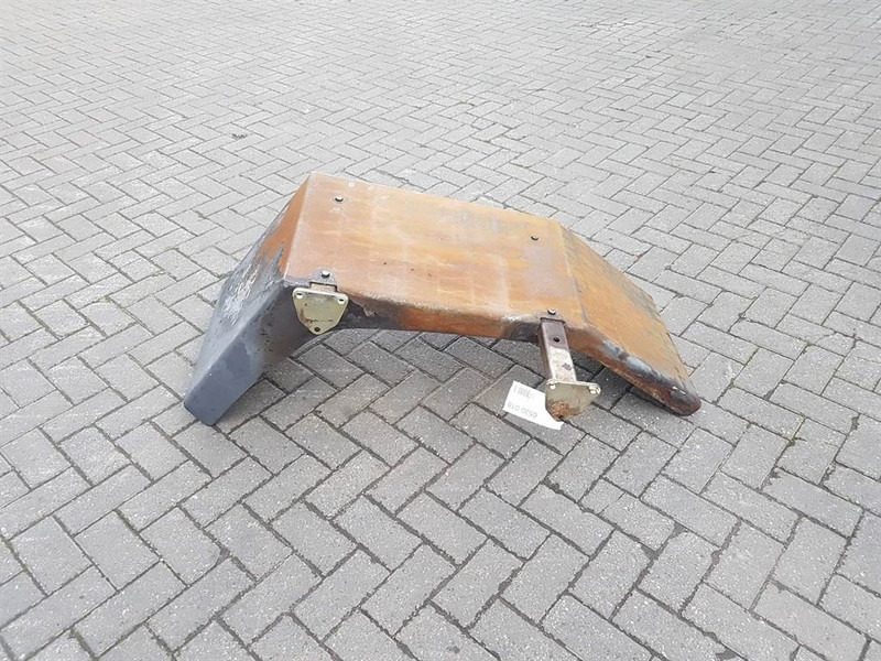 Terex TL210-0457002031-Mud guard/Kotfluegel/Spatbord - Rám/ Podvozok pre Stavebné stroje: obrázok 3 Terex TL210-0457002031-Mud guard/Kotfluegel/Spatbord - Rám/ Podvozok pre Stavebné stroje: obrázok 3