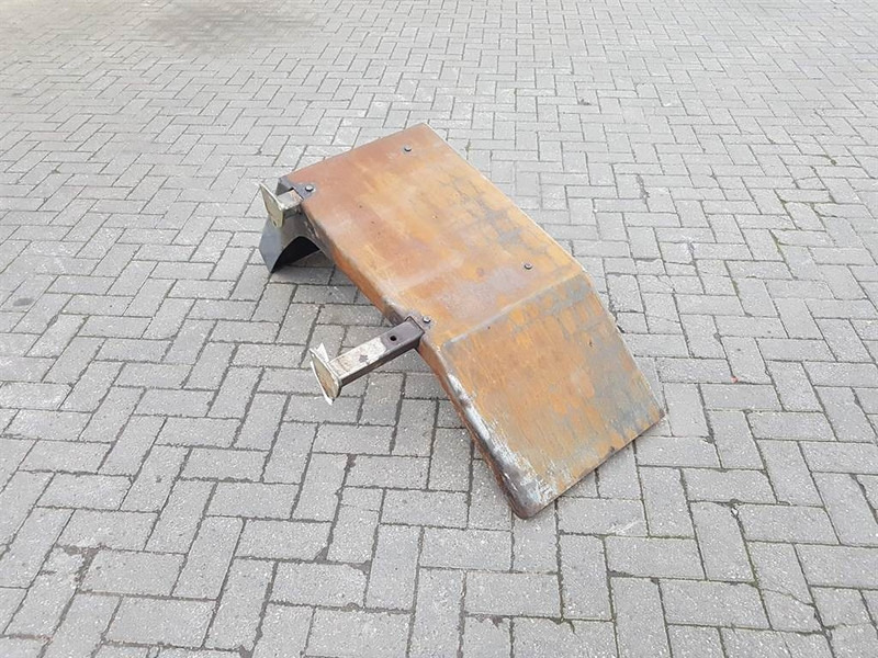 Terex TL210-0457002031-Mud guard/Kotfluegel/Spatbord - Rám/ Podvozok pre Stavebné stroje: obrázok 4 Terex TL210-0457002031-Mud guard/Kotfluegel/Spatbord - Rám/ Podvozok pre Stavebné stroje: obrázok 4