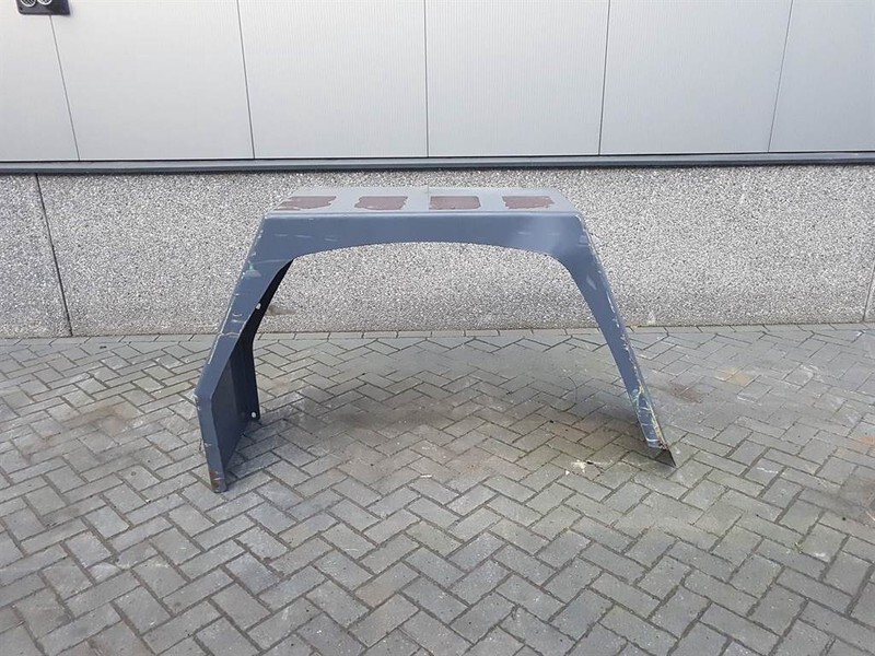 Terex TL210-0457006031-Mud guard/Kotfluegel/Spatbord - Rám/ Podvozok pre Stavebné stroje: obrázok 1 Terex TL210-0457006031-Mud guard/Kotfluegel/Spatbord - Rám/ Podvozok pre Stavebné stroje: obrázok 1