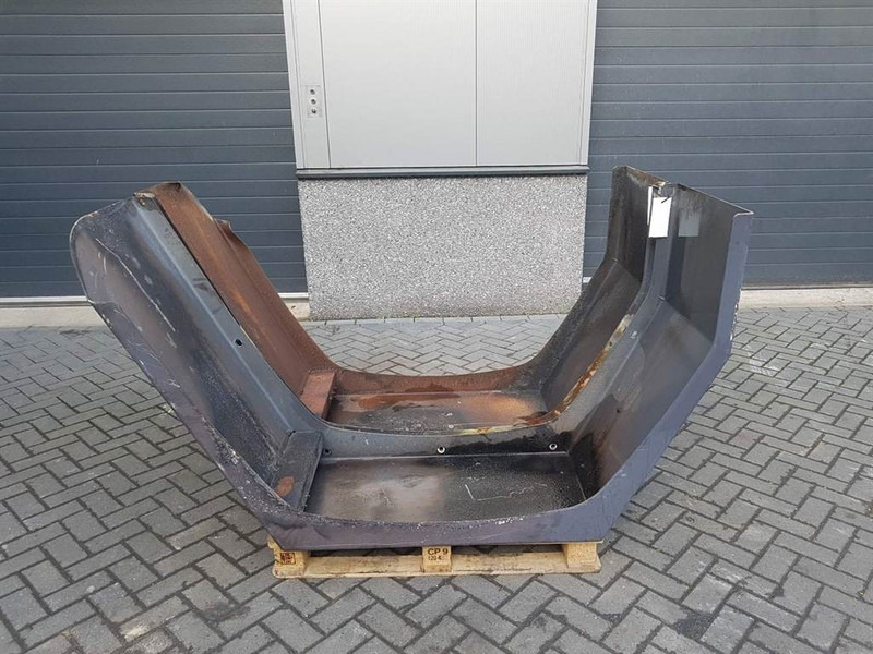 Terex TL260-0457006030-Mud guard/Kotfluegel/Spatbord - Blatník pre Stavebné stroje: obrázok 1 Terex TL260-0457006030-Mud guard/Kotfluegel/Spatbord - Blatník pre Stavebné stroje: obrázok 1