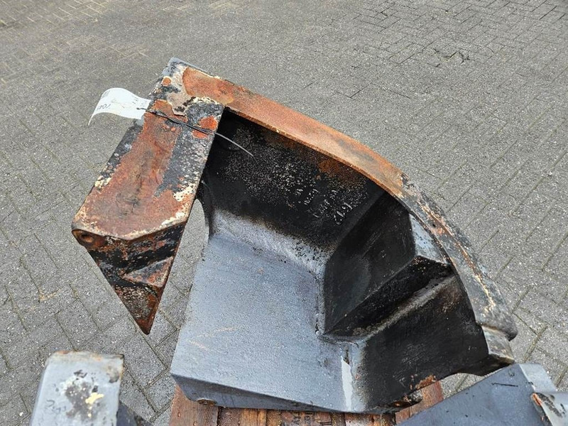 Terex TL260S-0457006021-Counterweight/Heckgewicht - Rám/ Podvozok pre Stavebné stroje: obrázok 1 Terex TL260S-0457006021-Counterweight/Heckgewicht - Rám/ Podvozok pre Stavebné stroje: obrázok 1