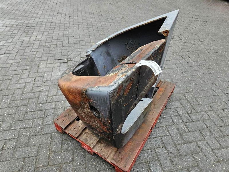 Terex TL260S-0457006021-Counterweight/Heckgewicht - Rám/ Podvozok pre Stavebné stroje: obrázok 3 Terex TL260S-0457006021-Counterweight/Heckgewicht - Rám/ Podvozok pre Stavebné stroje: obrázok 3