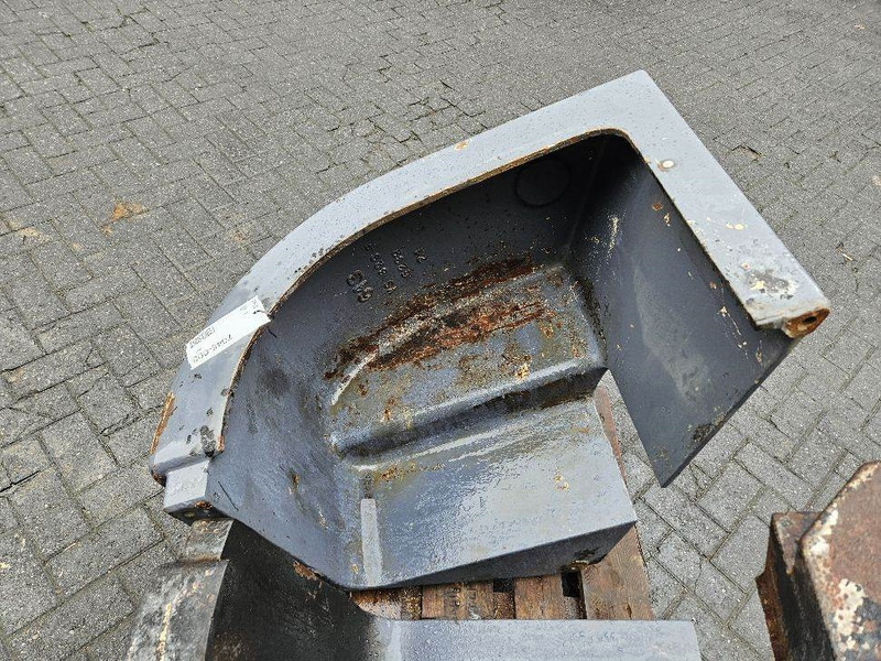 Terex TL260S-0457006022-Counterweight/Heckgewicht - Rám/ Podvozok pre Stavebné stroje: obrázok 1 Terex TL260S-0457006022-Counterweight/Heckgewicht - Rám/ Podvozok pre Stavebné stroje: obrázok 1