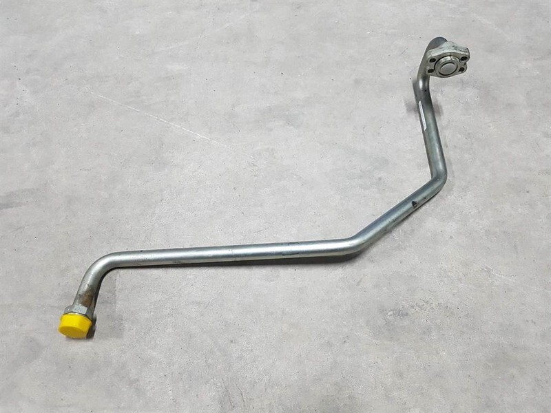 Terex TL70S/TL80-5260307016-Pipe elbow/Rohrbogen/Leiding - Hydraulika pre Stavebné stroje: obrázok 1 Terex TL70S/TL80-5260307016-Pipe elbow/Rohrbogen/Leiding - Hydraulika pre Stavebné stroje: obrázok 1