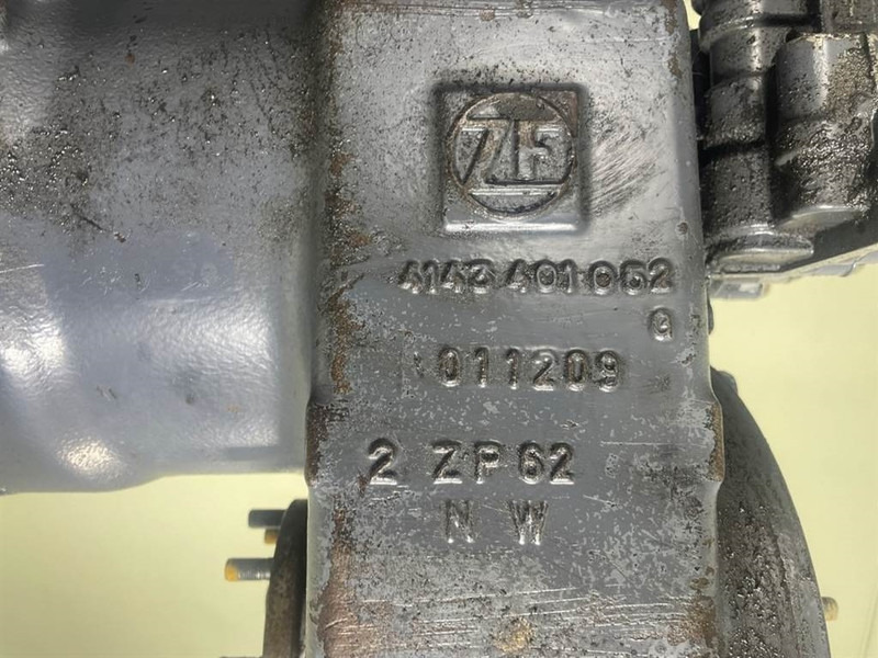 Prevodovka pre Stavebné stroje Terex TW150-2HL-270-Transmission/Getriebe/Transmissiebak: obrázok 6 Prevodovka pre Stavebné stroje Terex TW150-2HL-270-Transmission/Getriebe/Transmissiebak: obrázok 6