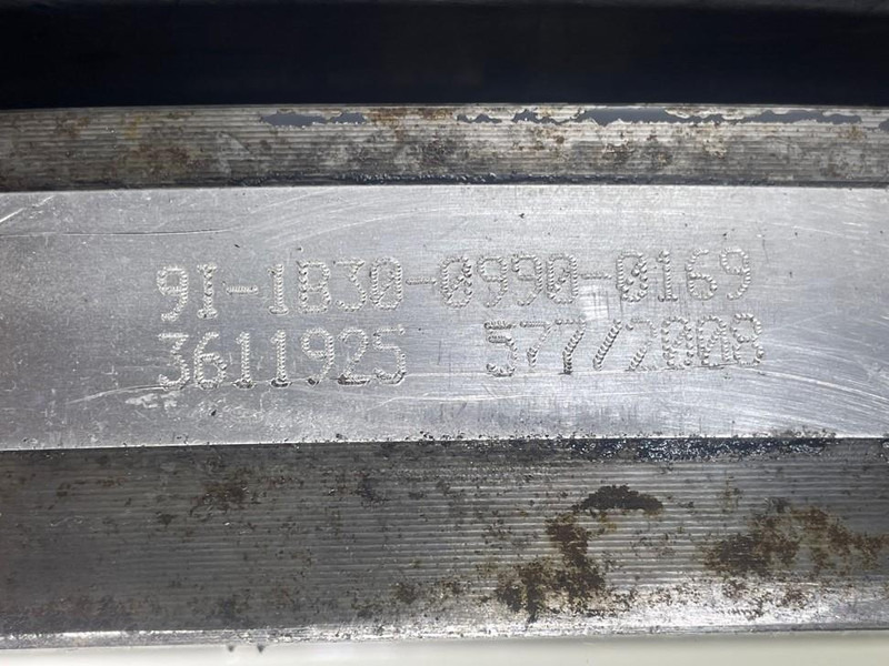 Terex TW150-3611925-Slewing ring/Drehkranz/Draaikrans - Rám/ Podvozok pre Stavebné stroje: obrázok 4 Terex TW150-3611925-Slewing ring/Drehkranz/Draaikrans - Rám/ Podvozok pre Stavebné stroje: obrázok 4