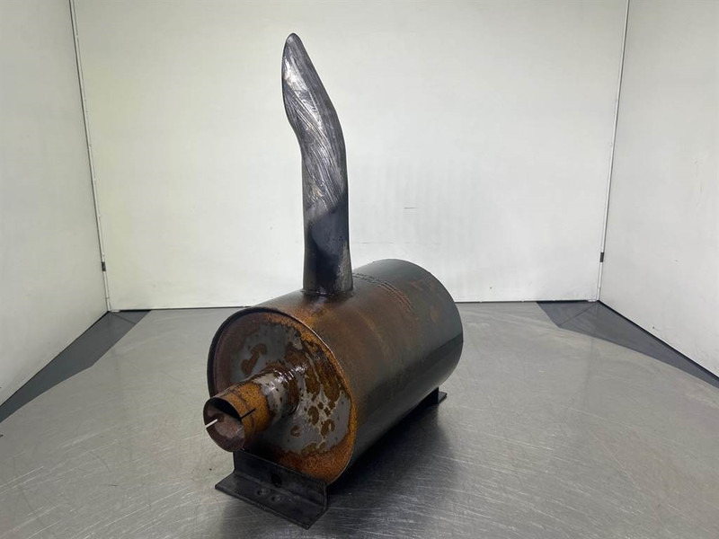 Terex TW150-4649330-Exhaust/Auspuff/Uitlaat - Motor pre Stavebné stroje: obrázok 4 Terex TW150-4649330-Exhaust/Auspuff/Uitlaat - Motor pre Stavebné stroje: obrázok 4