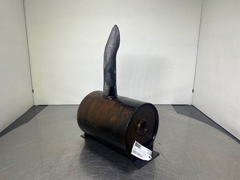Terex TW150-4649330-Exhaust/Auspuff/Uitlaat - Motor pre Stavebné stroje: obrázok 3 Terex TW150-4649330-Exhaust/Auspuff/Uitlaat - Motor pre Stavebné stroje: obrázok 3