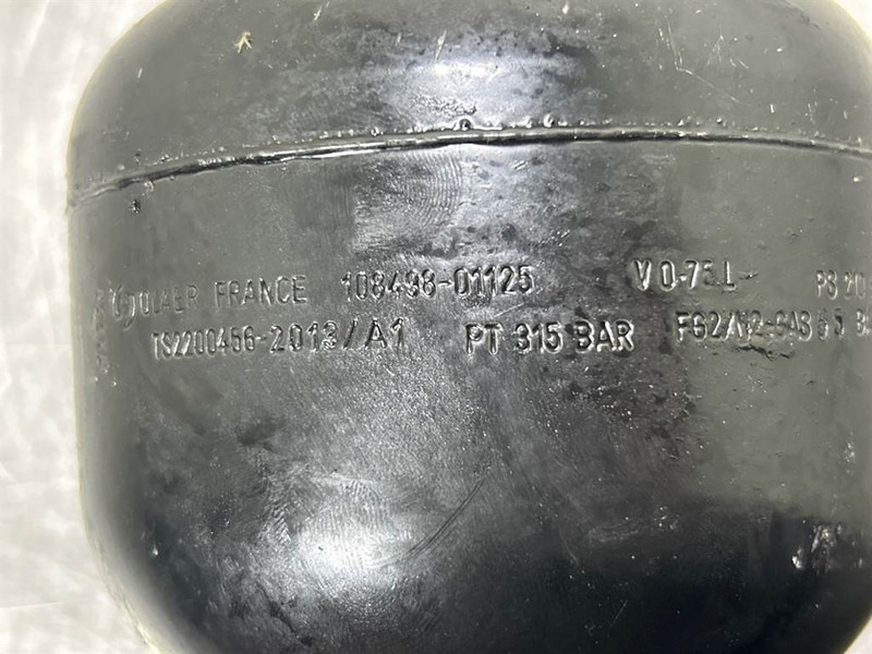 Terex TW150-5615978-Accumulator/Hydrospeicher - Hydraulika pre Stavebné stroje: obrázok 3 Terex TW150-5615978-Accumulator/Hydrospeicher - Hydraulika pre Stavebné stroje: obrázok 3