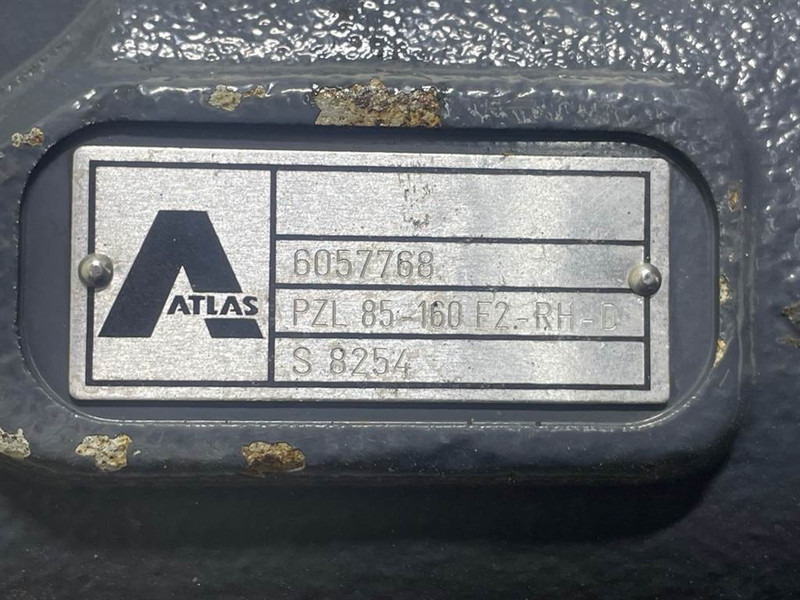 Terex TW150-6057768-Support cylinder/Stuetzzylinder - Hydraulika pre Stavebné stroje: obrázok 4 Terex TW150-6057768-Support cylinder/Stuetzzylinder - Hydraulika pre Stavebné stroje: obrázok 4