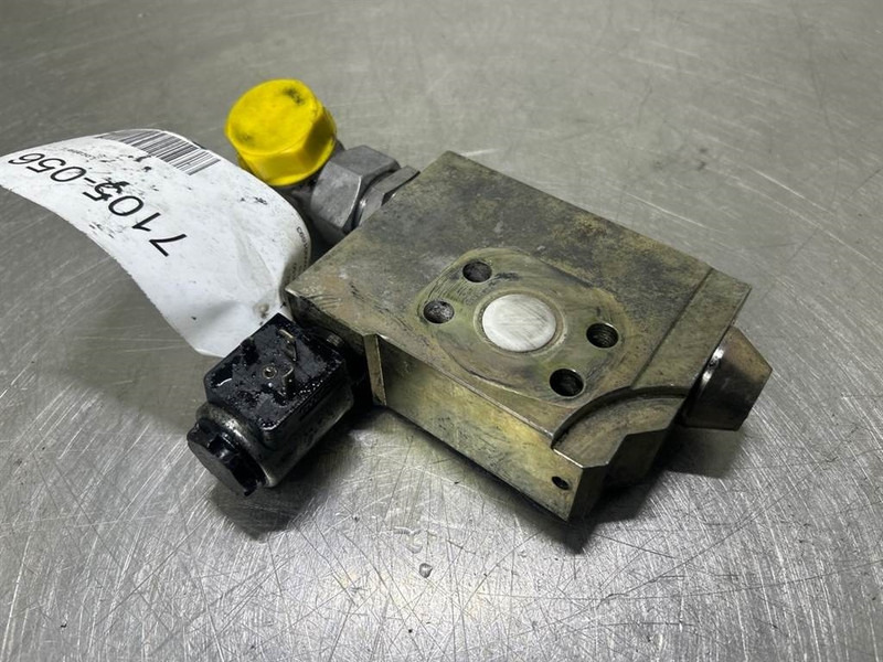 Terex TW150-6064276-Bypass valve/Ventile/Ventiel - Hydraulika pre Stavebné stroje: obrázok 3 Terex TW150-6064276-Bypass valve/Ventile/Ventiel - Hydraulika pre Stavebné stroje: obrázok 3