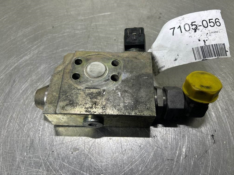 Terex TW150-6064276-Bypass valve/Ventile/Ventiel - Hydraulika pre Stavebné stroje: obrázok 1 Terex TW150-6064276-Bypass valve/Ventile/Ventiel - Hydraulika pre Stavebné stroje: obrázok 1