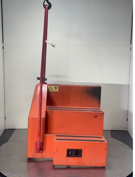 Terex TW150-6098793 / 6098792-Hood/Haube/Kap - Rám/ Podvozok pre Stavebné stroje: obrázok 2 Terex TW150-6098793 / 6098792-Hood/Haube/Kap - Rám/ Podvozok pre Stavebné stroje: obrázok 2